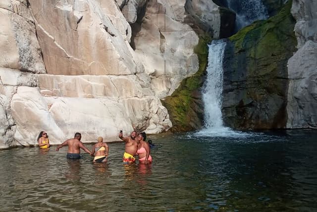 Water Fall Tour 5 Hours Rural Areas