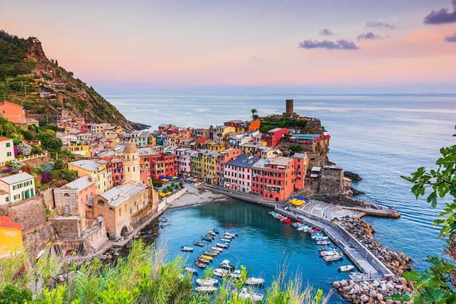 Private Day Trip to the Cinque Terre from Florence