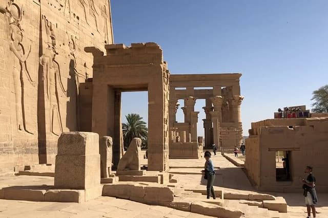 Amazing Tour to Philae Temple, Aswan High Dam and Unfinished Obelisk from Aswan