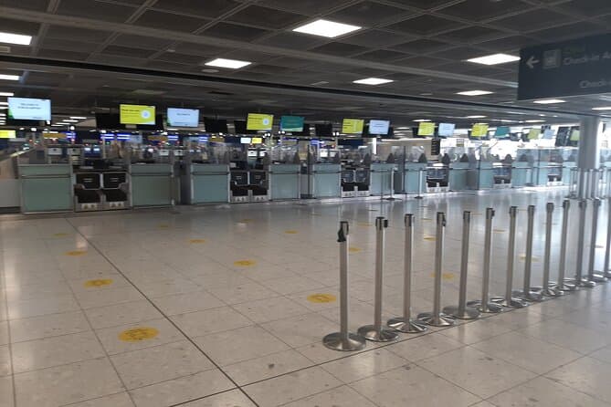 Reliable Private Transfers to and from Cork Airport