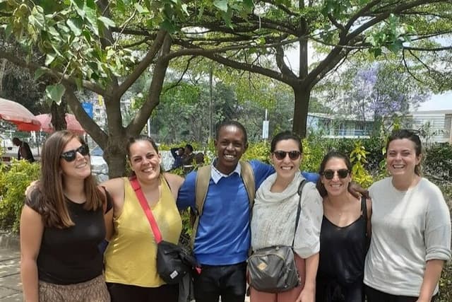 Nairobi City Tour