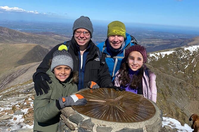 Top-Rated Mount Snowdon Tours from Betws-y-Coed