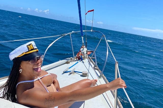 Sail Away: Private Scenic Excursion from San Juan