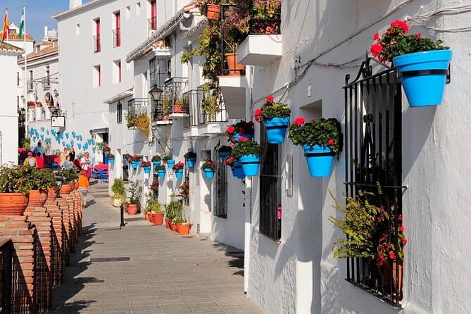 Best Mijas Pueblo Walking Tours Near Malaga