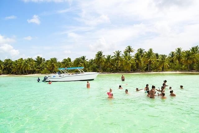 Saona Bayahibe Island Day Trip