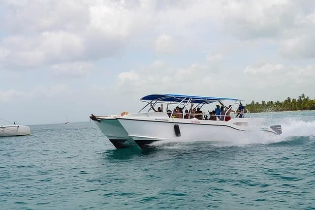 Private Samana Full-Day Excursion - Pickup from Bayahibe