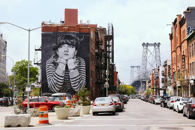 Brooklyn, NY Street Art Puzzle Quest: Self-Guided Tour