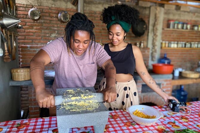 Oaxacan Cooking Class: Cook & Celebrate Oaxaca