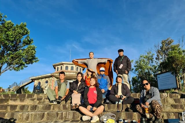 Bach Ma National Park Trekking and Camping 2 days Tour