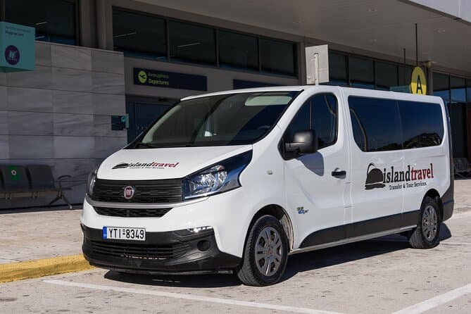 Zakynthos Private Airport Transfer—Fast & Easy