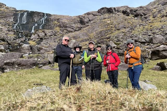 Hidden Kerry: The Waterfall Trail & The Eagle’s Lake