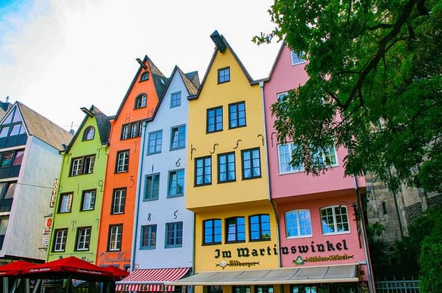 The best of Cologne