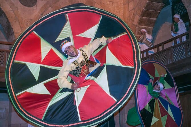 Book Al Tannoura Show Tours Cairo