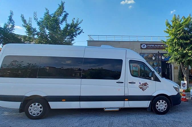 Goreme to Kayseri Airport ASR Transfers