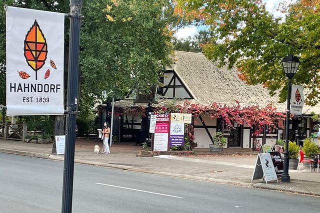 Adelaide Hills and Hahndorf - Half Day Private Scenic Tour