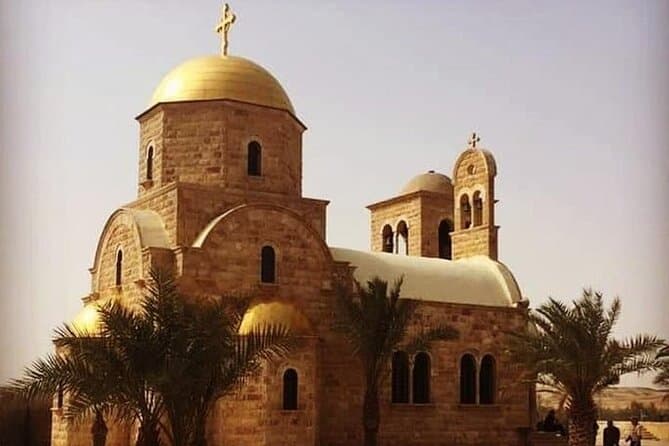 Best Holy Land Tours in Amman