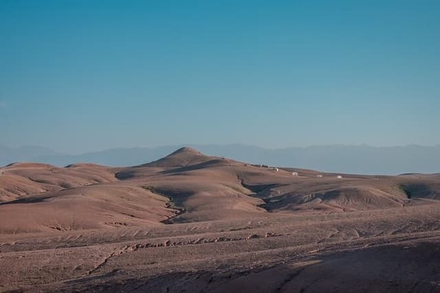 Agafay Desert Trip from Marrakech