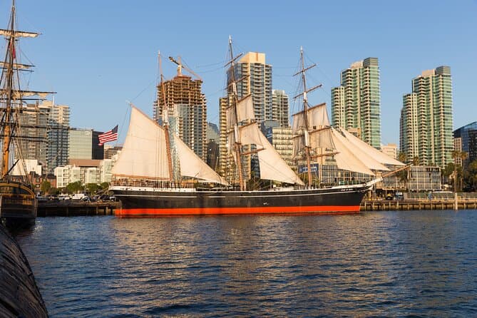 Explore Historic Ships at the Maritime Museum of San Diego