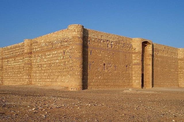 Amman city tour & Desert castles sightseeing