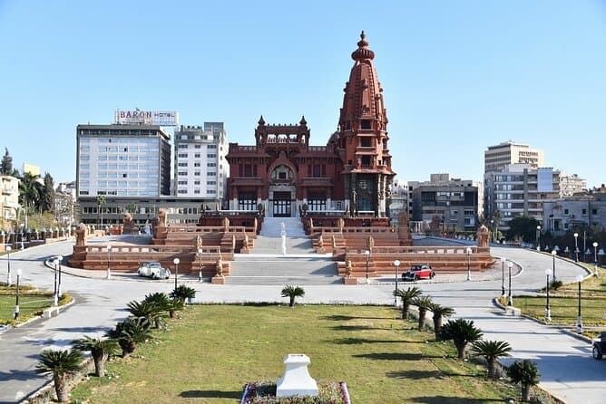 Baron Empain Palace Tours & Tickets