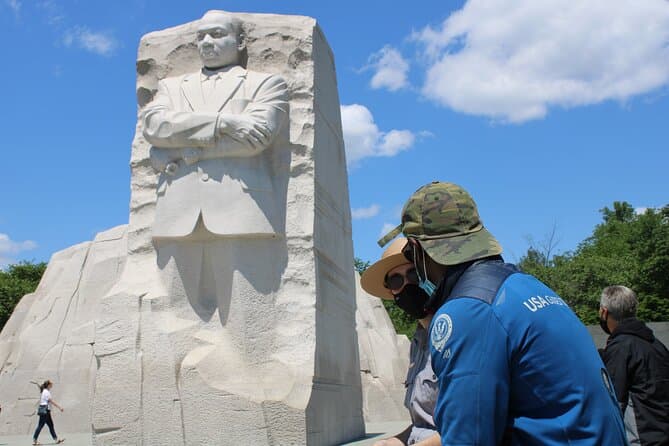 Immersive Washington DC African American Heritage Experience