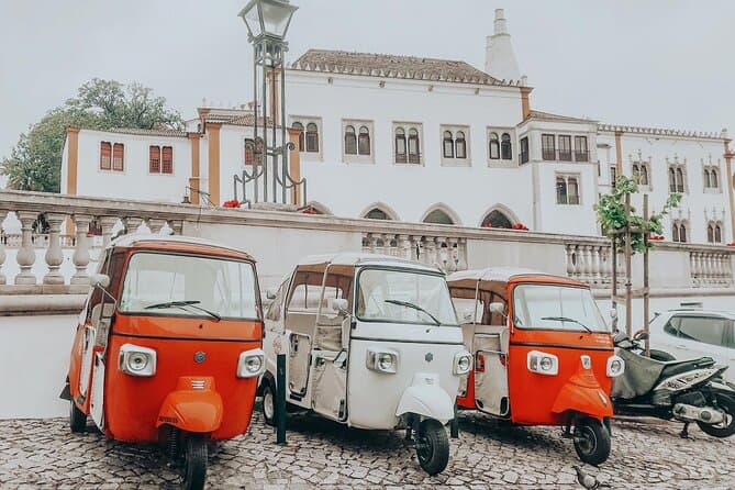 Best Sintra Palaces Tour: Explore Portugal's Royal Wonders