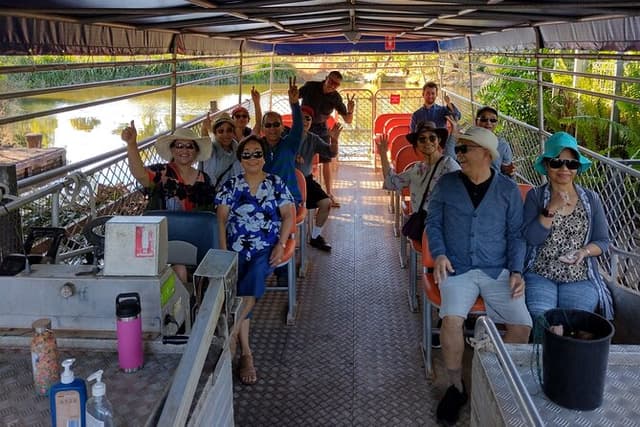 Litchfield Tour & Crocodile - Crocodylus Park