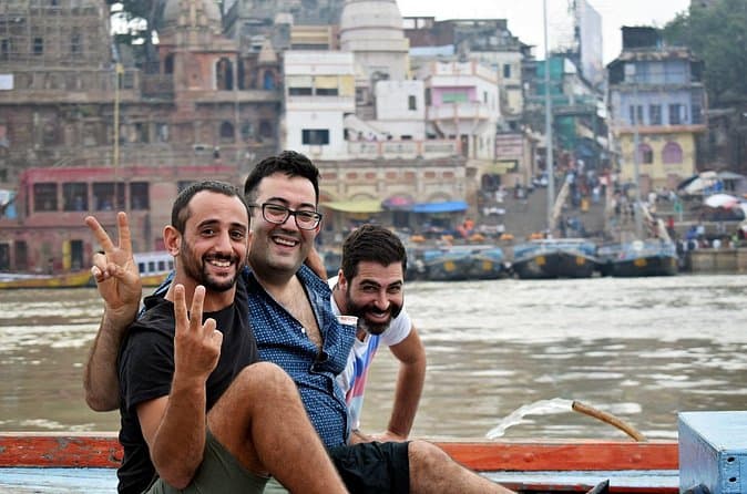 Book Varanasi Ganga Aarti Tours