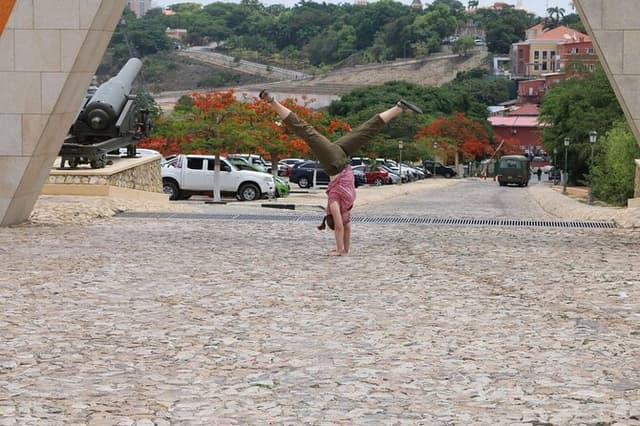 Luanda City tour