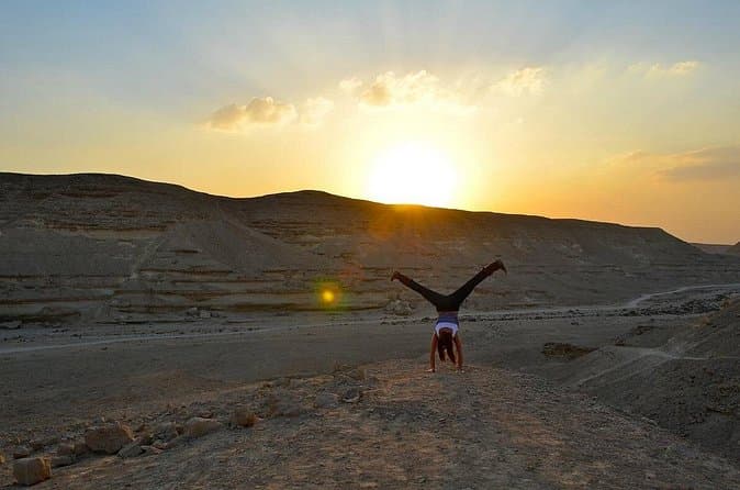 Explore Wadi Degla Nature & Adventure