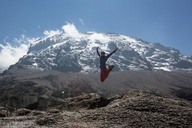 Machame Route Kilimanjaro Trek Tours from Arusha