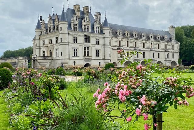 Loire Valley Royal Castles Guided Small group Day Trip from Paris