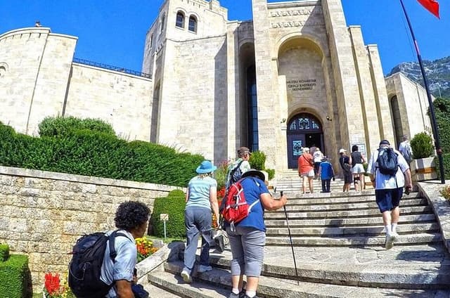 Day Tour of Kruja Castle & Durrës fromTirana.