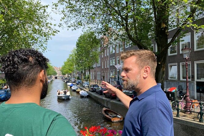 Best Jordaan Walking Tour: Explore Amsterdam's Hidden Gems