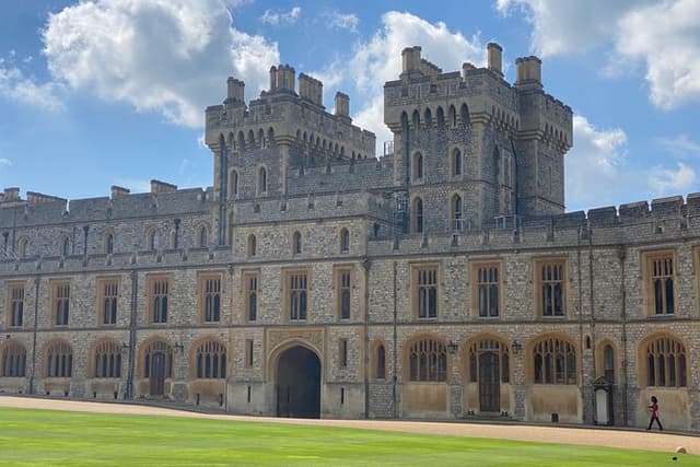 Private Windsor Castle Tour