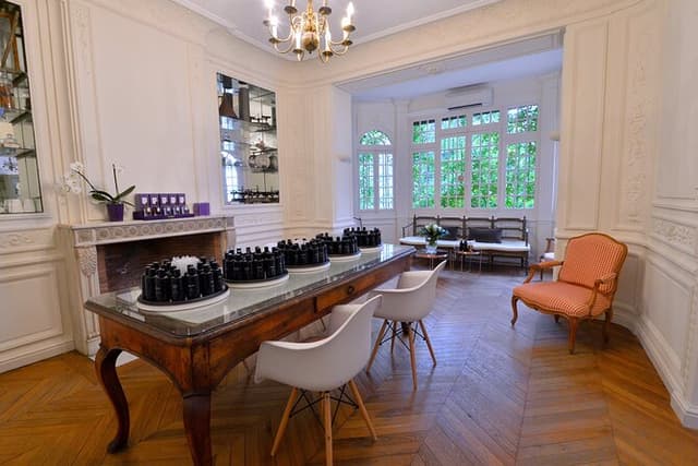 Molinard Prestige Perfume Workshop in Grasse