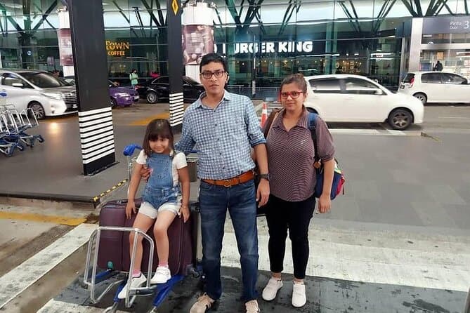 KL to Ipoh Transfer: Comfort Ride from Kuala Lumpur