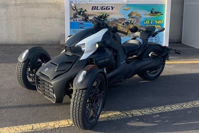 3-Hour Ryker Tour through the North of Lanzarote