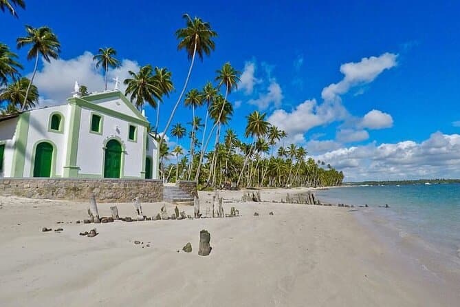 Best Carneiros Beach Tour | Porto de Galinhas Adventures