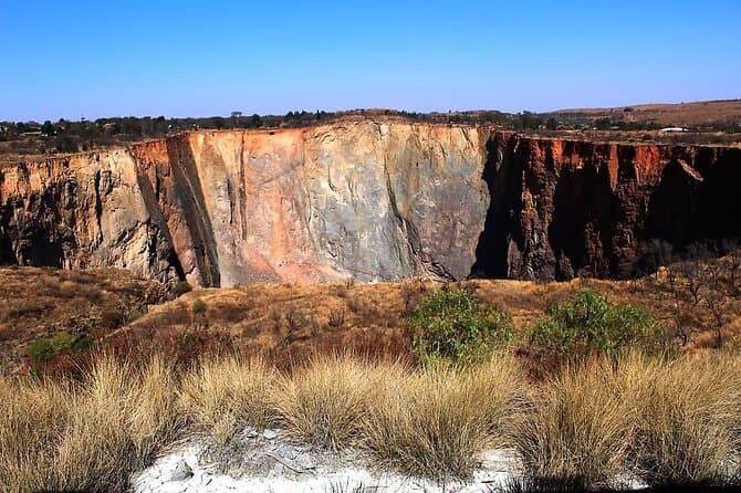 Visit the Famous Cullinan Diamond Mine