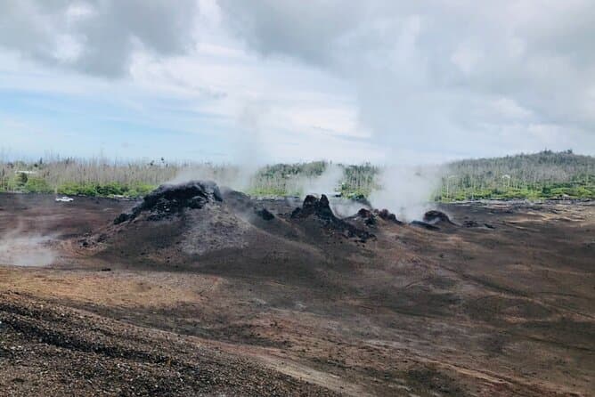 Elite Volcano Hike