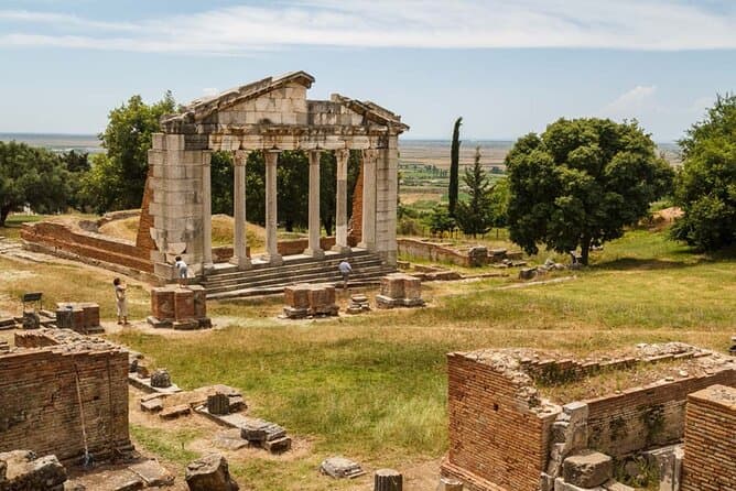 Tirana to Ohrid Day Trip: Lake, Culture, Timeless Views