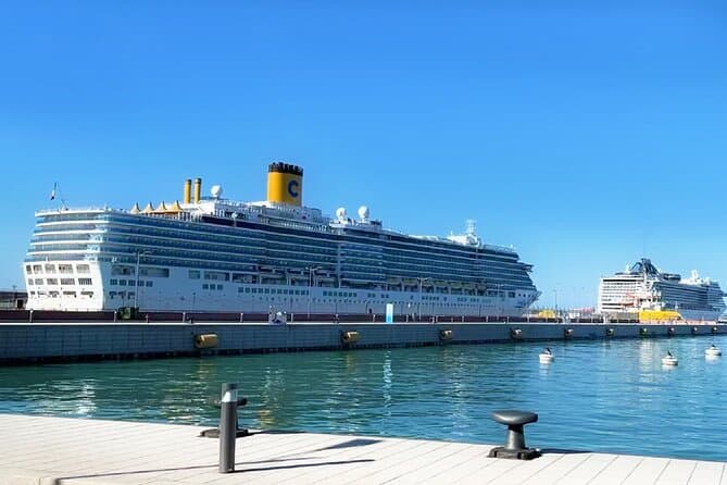 Private Transfers: Civitavecchia Port to Rome Attractions