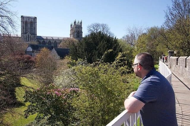 Welcome to York - The Royal Route