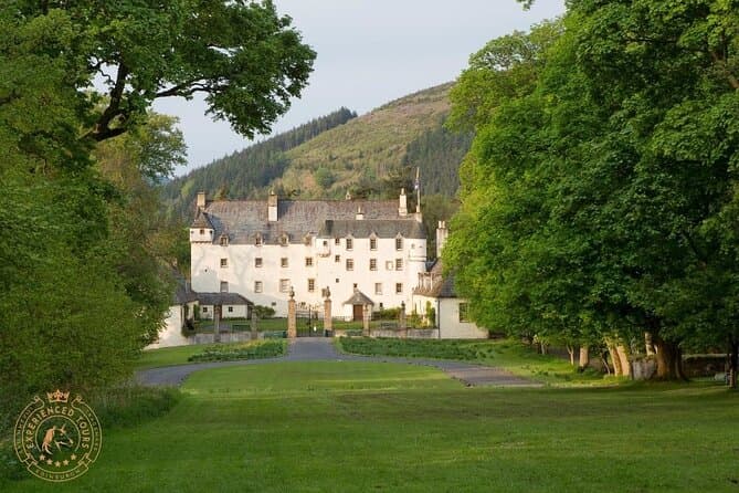Scottish Borders Tour