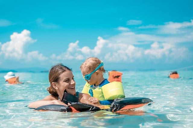 Full-Day Private Cruise of Khai and Mai Ton Islands