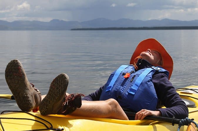 Best Lewis Lake Kayak Tours & Rentals