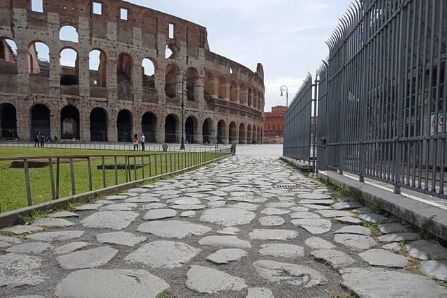 Full Day Rome Tour