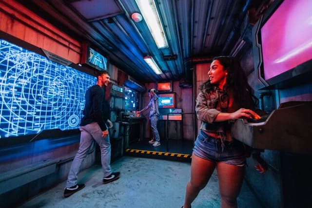 The Escape Game Orlando: Epic 60-Minute Adventures on I-Drive
