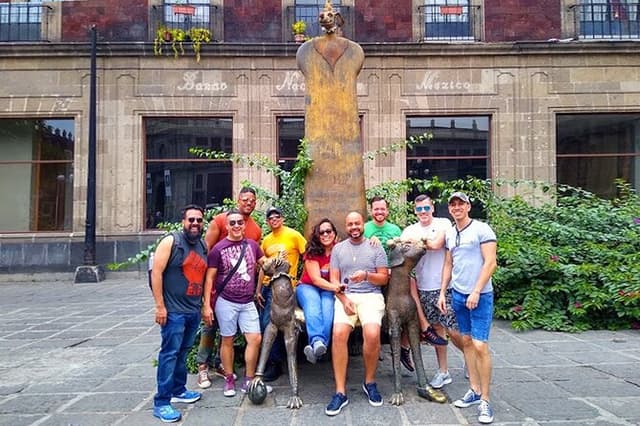 Hidden LGBTQ History of Mexico: Plazas and Secrets